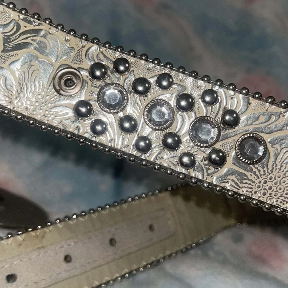 Blazin Roxx rhinestone concha belt LIMITED EDITION💋💎